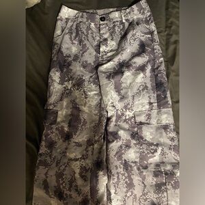 Army Pattern Pants